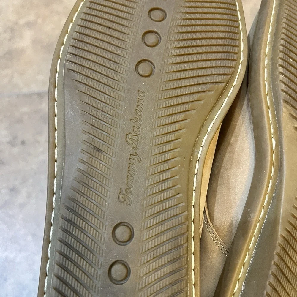 Men's Tommy Bahama‎ Boat Shoes Size 10.5